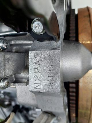 MOTOR HONDA CIVIC N22A2