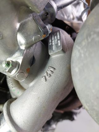 MOTOR HONDA CIVIC N22A2