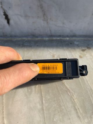 Comandi lancia ypsilon