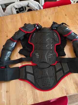 Conjunto Moto Cross niños