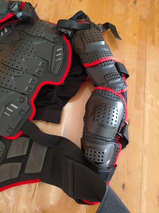 Conjunto Moto Cross niños