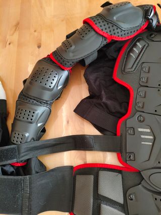 Conjunto Moto Cross niños
