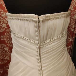 Vestido novia firma Alma novia T44 