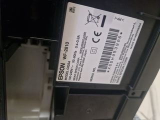 Stampante inkjet Epson 603.multifunzione