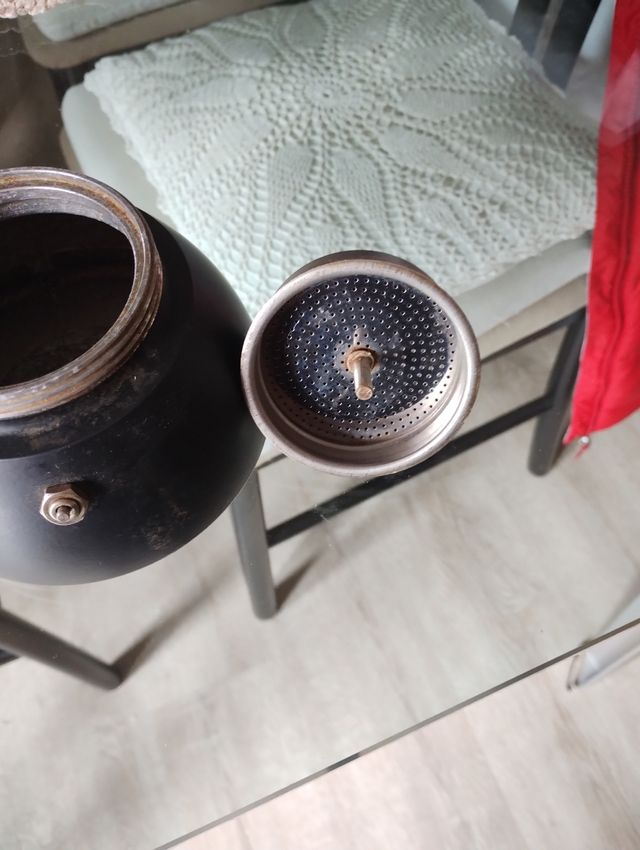 Caffettiera Mucca Mokka Bialetti