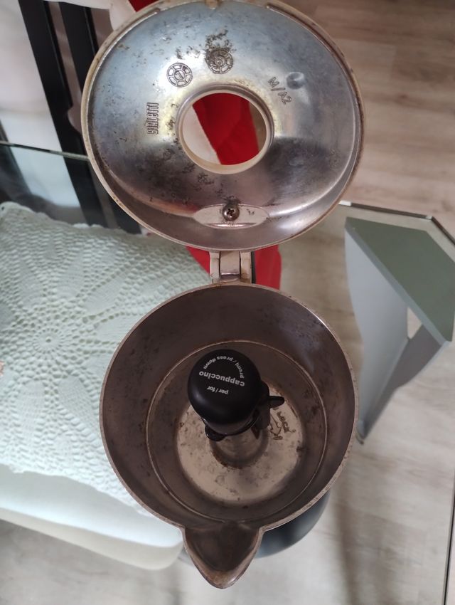 Caffettiera Mucca Mokka Bialetti