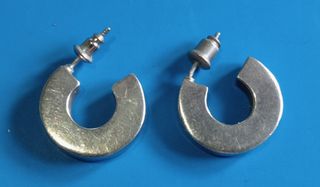 Pendientes Plata 
