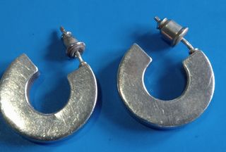 Pendientes Plata 