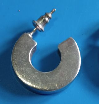Pendientes Plata 