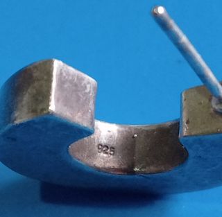 Pendientes Plata 