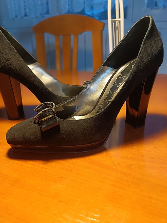 ZAPATOS TACON DE MAGRIT