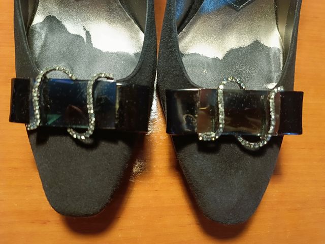 ZAPATOS TACON DE MAGRIT