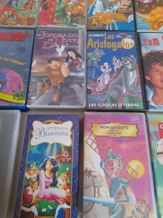 LOTE DE CUENTOS-PELICULAS INFANTILES 📽