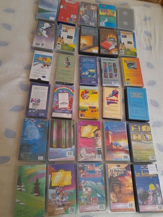 LOTE DE CUENTOS-PELICULAS INFANTILES 📽