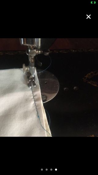 Maquina Coser Alfa