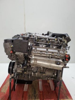 Motor completo Mercedes Clase S/Vito Viano 2008 