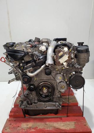 Motor completo Mercedes Clase S/Vito Viano 2008 