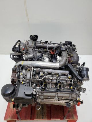 Motor completo Mercedes Clase S/Vito Viano 2008 