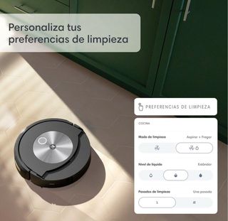 Robot aspiradot Roomba J7Plus - COMO NUEVA