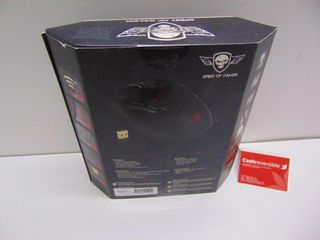 RATON GAMING INALAMBRICO NUEVO (141494)