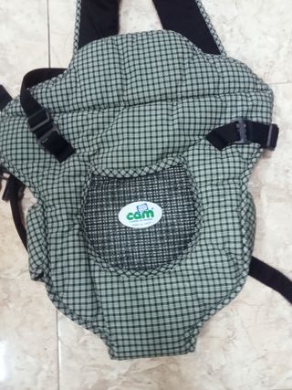 Mochila porteo bebe