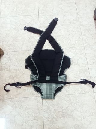 Mochila porteo bebe