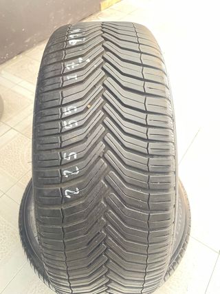 Neumatico 225/55/17 97W Michelin