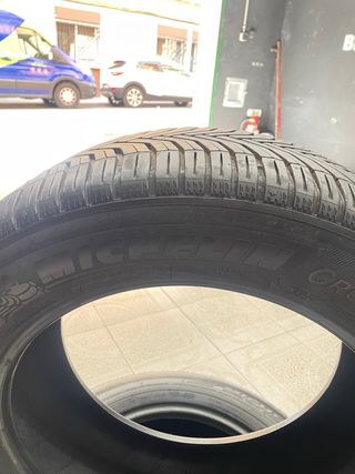 Neumatico 225/55/17 97W Michelin