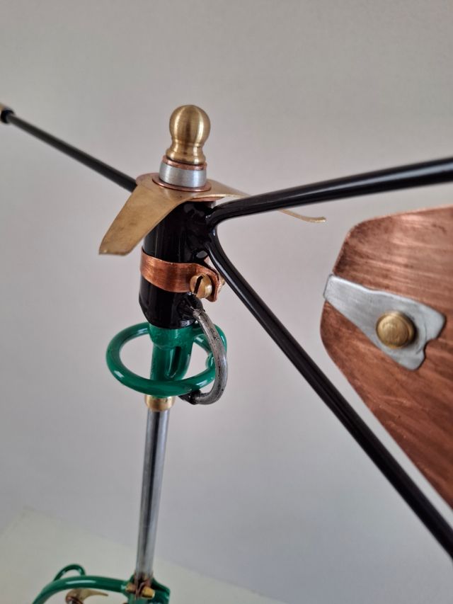 Segnavento banderuola artistica