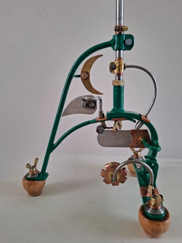 Segnavento banderuola artistica