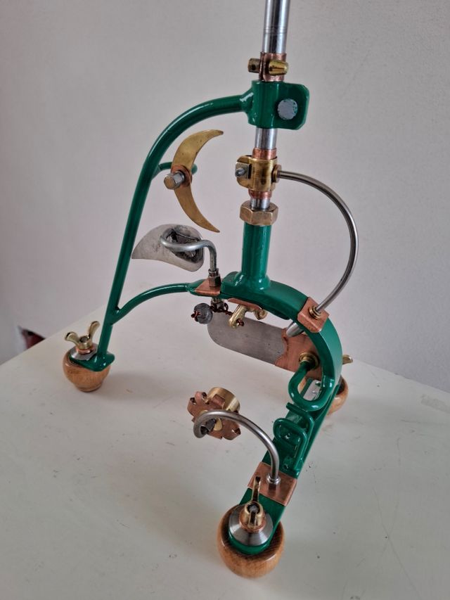 Segnavento banderuola artistica