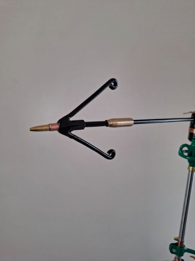 Segnavento banderuola artistica