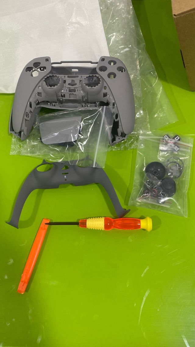 Carcasa mando ps5 edicion 30th aniversario