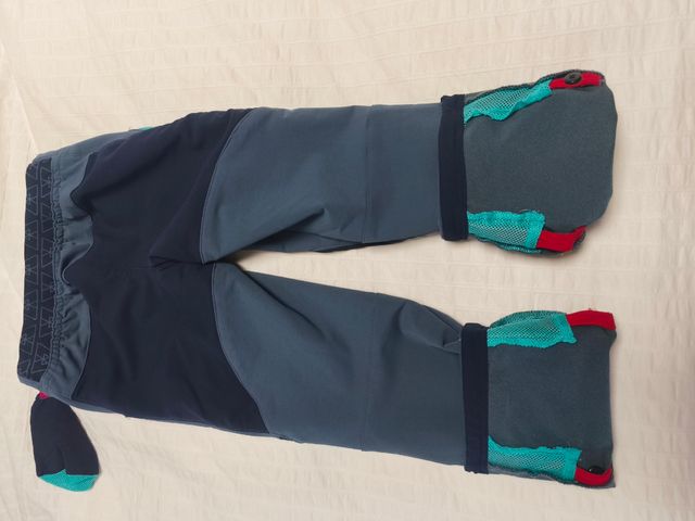 Pantalón monte Quechua