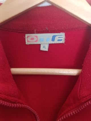 Sudadera sin capucha OTF 80s