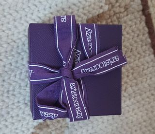 Caja de regalo joyería Aristocrazy