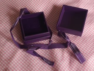 Caja de regalo joyería Aristocrazy