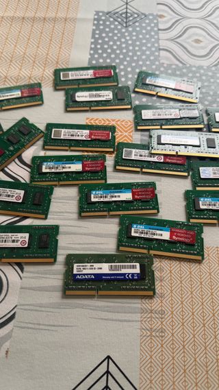 2GB RAM SODIMM 1600Mhz