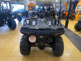 SPORTSMAN 570 EPS STEALTH GREY NON METALLIC