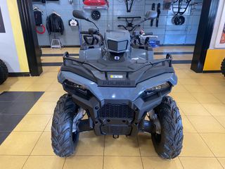 SPORTSMAN 570 EPS STEALTH GREY NON METALLIC