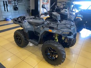 SPORTSMAN 570 EPS STEALTH GREY NON METALLIC