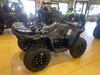 SPORTSMAN 570 EPS STEALTH GREY NON METALLIC