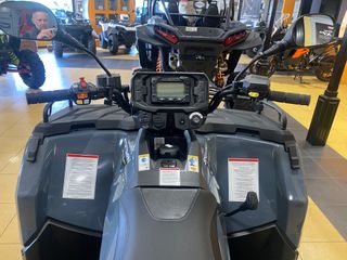 SPORTSMAN 570 EPS STEALTH GREY NON METALLIC