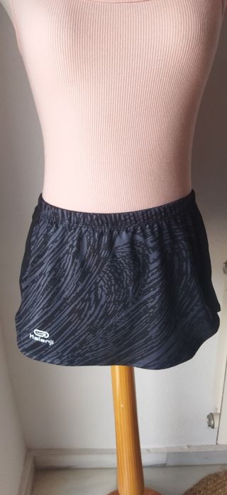 Falda para jugar al pádel 
