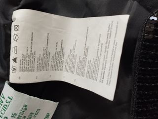 Chaleco Missing Johnny