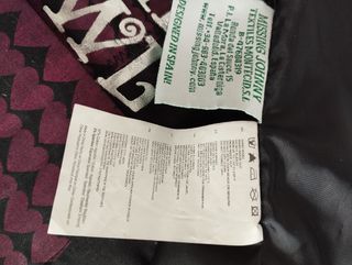 Chaleco Missing Johnny