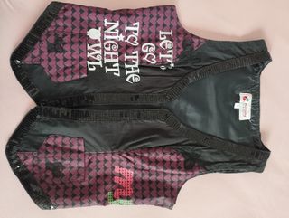 Chaleco Missing Johnny