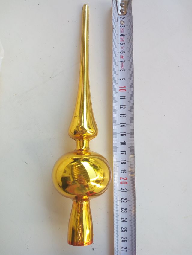 Set di 4 decorazioni natalizie 