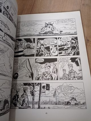 Los Escorpiones del Desierto - H. Pratt