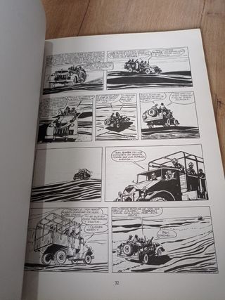 Los Escorpiones del Desierto - H. Pratt